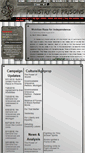 Mobile Screenshot of prisoncensorship.info